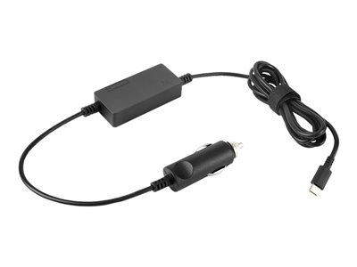  LENOVO  65W USB-C DC Travel Adapter - adaptador de corriente para el coche - 65 vatios - Lenovo Campus40AK0065WW