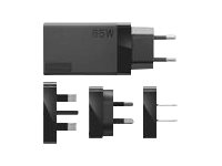  LENOVO  65W USB-C Travel Adapter - adaptador de corriente - 65 vatios40AW0065EU