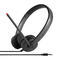 Lenovo Auriculares con micrófono Essential Stereo 4XD0K25030