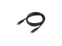 Lenovo - cable USB - USB-C a USB-C - 1 m