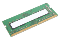 Lenovo - DDR4 - módulo - 16 GB - SO-DIMM de 260 contactos - 3200 MHz / PC4-25600 - sin búfer 4X71D09534