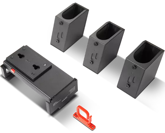 Lenovo Docking Station Mounting Bracket G2 - kit de montaje de estación de conexión