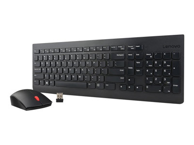  LENOVO  Essential Wireless Combo - juego de teclado y ratón - español4X30M39490