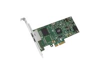 Intel Ethernet Server Adapter I350-T2 - adaptador de red - PCIe 2.1 x4 - Gigabit Ethernet x 2