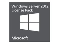 Lenovo Microsoft Windows Server 2012 - licencia - 5 usuarios CAL 00Y6346