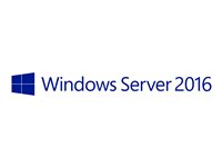 Lenovo Microsoft Windows Server 2016 - licencia - 1 usuario CAL 01GU638