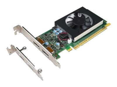  Lenovo NVIDIA GeForce GT730 - tarjeta gráfica - GF GT 730 - 2 GB4X60M97031