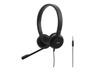  LENOVO  Pro Wired Stereo VOIP Headset - auricular4XD0S92991