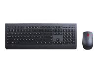 Lenovo Professional Combo - juego de teclado y ratón - español