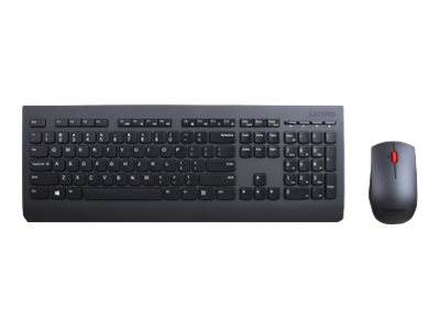  LENOVO  Professional Combo - juego de teclado y ratón - español Dispositivo de entrada4X30H56823