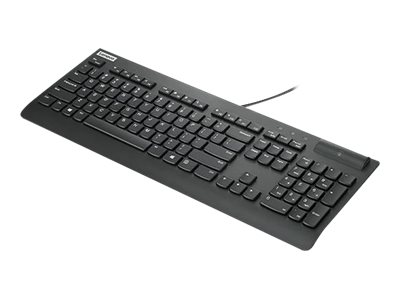  LENOVO  Smartcard Wired Keyboard II - teclado - español - negro4Y41B69380