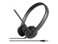 Lenovo Stereo Analog Headset - auricular