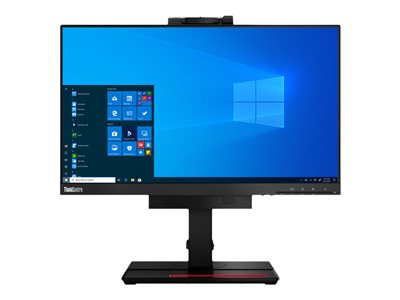  LENOVO  ThinkCentre Tiny-in-One 22 Gen 4 - monitor LED - Full HD (1080p) - 22