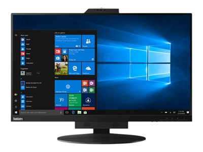  LENOVO  ThinkCentre Tiny-in-One 27 - monitor LED - 27