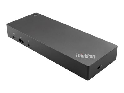 LENOVO  ThinkPad Hybrid USB-C with USB-A Dock - estación de conexión - USB-C - 2 x HDMI, 2 x DP - 1GbE40AF0135EU
