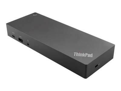  LENOVO  ThinkPad Hybrid USB-C with USB-A Dock - estación de conexión - USB-C - 2 x HDMI, 2 x DP - GigE40AF0135EU