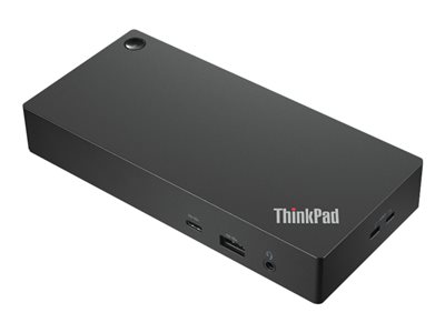  LENOVO  ThinkPad Universal USB-C Dock - estación de conexión - USB-C - HDMI, 2 x DP - GigE40AY0090EU