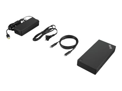  LENOVO  ThinkPad USB-C Dock Gen 2 - estación de conexión - USB-C - HDMI, 2 x DP - GigE40AS0090EU