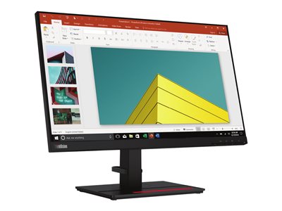  LENOVO  ThinkVision P24q-20 - monitor LED - 24