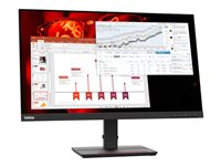 Lenovo ThinkVision S27e-20 - monitor LED - Full HD (1080p) - 27