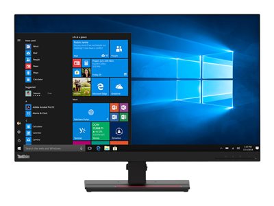  LENOVO  ThinkVision T27h-2L - monitor LED - QHD - 27