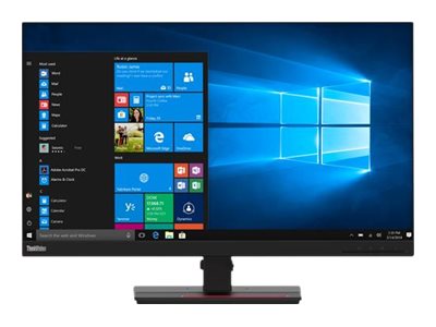  LENOVO  ThinkVision T27q-20 - monitor LED - 27