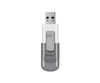 Lexar 128GB  JUMPDRIVE V100 USB 3.0 FMEMJUMPDRIVE V100 USB 3.0 LJDV100-128ABGY