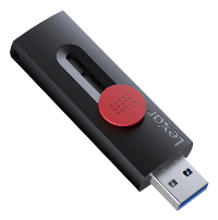Lexar 64GB DUAL TYPE-C AND TYPE-A USBMEMOTG JUMPDRIVE D300 USB 3.2 TYPE- LJDD300064G-BNBNG
