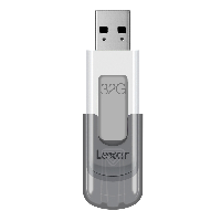 Lexar JumpDrive V100 - unidad flash USB - 32 GB LJDV100-32GABGY