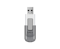 Lexar JumpDrive V100 - unidad flash USB - 64 GB LJDV100-64GABGY