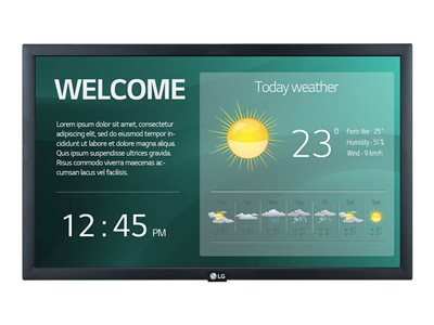 LG  22SM3G-B SM3G Series - 22