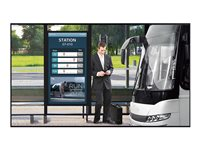 LG 55XF3E-B XF Series - 55" pantalla LCD con retroiluminación LED - Full HD - exteriores 55XF3E-B.AEU