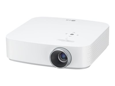  LG  CineBeam PF50KS - proyector DLP - portátil - Wi-Fi / Miracast - blancoPF50KS