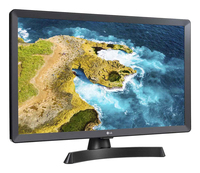 LG Televisor LG 24TQ510S-PZ 24"/ HD/ Smart TV/ WiFi 24TQ510S-PZ.AEU