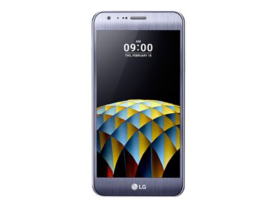  LG  X cam K580N - 4G smartphone - 16 GB - GSMK580N.AESPGD