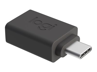  LOGITECH  - adaptador USB de tipo C - USB-C a USB956-000005