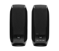 Logitech Altavoces 2.0 S150 Negro OEM 980-000029