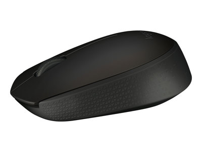  LOGITECH  B170 - ratón - 2.4 GHz - negro910-004798