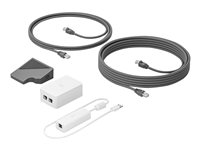 Logitech Cat5e Kit - kit de accesorios para videoconferencias