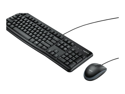  LOGITECH  Desktop MK120 - juego de teclado y ratón - alemán Dispositivo de entrada920-002540