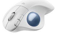 ERGO M575S WRLS TRACKBALL      WRLSOFFWHITE+BLUE BALL - EMEA28-935 910-007030