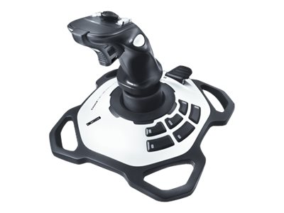  LOGITECH  Extreme 3D Pro - mando joystick - cableado942-000031