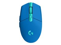 Logitech G G305 - ratón - LIGHTSPEED - azul 910-006014