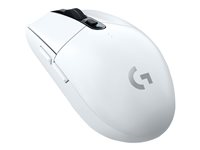 Logitech G G305 - ratón - LIGHTSPEED - blanco 910-005292