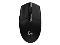 Logitech G G305 - ratón - LIGHTSPEED - negro 910-005283