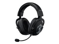 Logitech G Pro X - auricular 981-000907