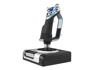  LOGITECH  G X52 H.O.T.A.S. - joystick y acelerador - cableado945-000006