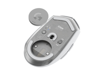 G309 LIGHTSPEED MOUSE          WRLSWHITE - EER2-933 910-007207