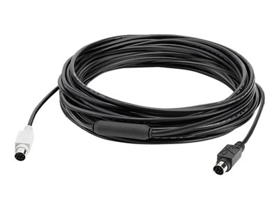  LOGITECH  GROUP - cable de extensión para cámara - 10 m939-001487