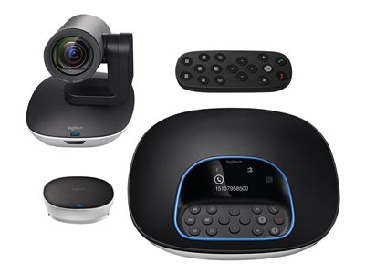  LOGITECH  GROUP - kit de videoconferencia960-001057